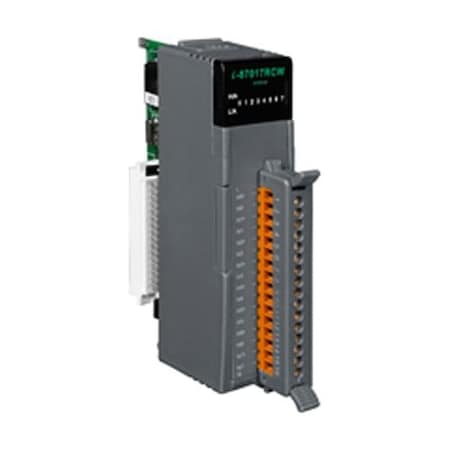 Icp Das I-87017RCW - 8-channel Current Input Module with High Over voltage protection I-87017RCW-G